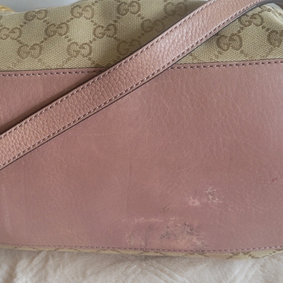 100% Authentic Gucci Shoulder Bag !!! - Picture 9 of 11